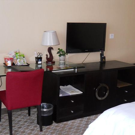 Yijing Holiday Hotel Yimeng Road Linyi (Shandong) Exterior foto