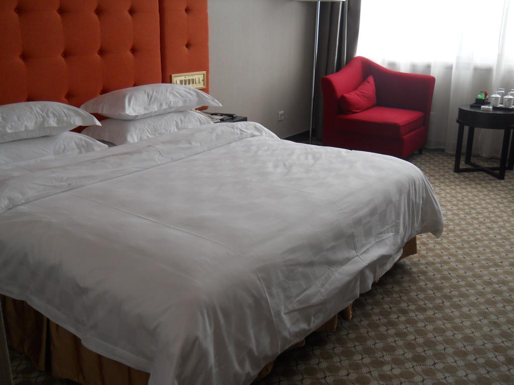 Yijing Holiday Hotel Yimeng Road Linyi (Shandong) Quarto foto