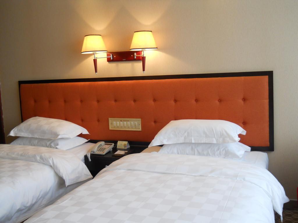 Yijing Holiday Hotel Yimeng Road Linyi (Shandong) Quarto foto