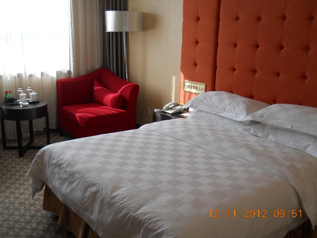 Yijing Holiday Hotel Yimeng Road Linyi (Shandong) Quarto foto
