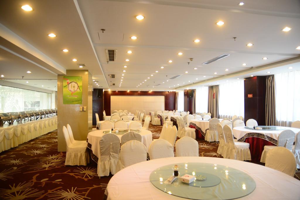Yijing Holiday Hotel Yimeng Road Linyi (Shandong) Exterior foto