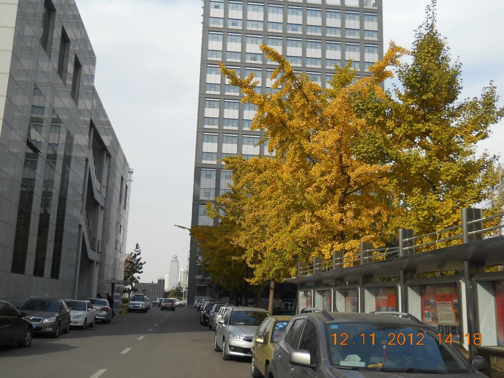 Yijing Holiday Hotel Yimeng Road Linyi (Shandong) Quarto foto
