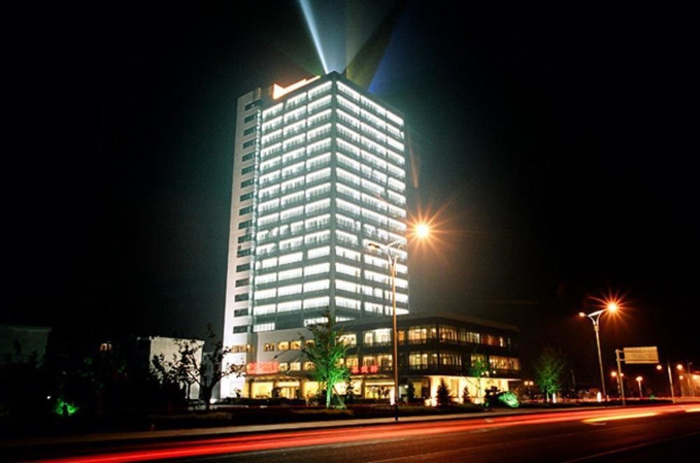 Yijing Holiday Hotel Yimeng Road Linyi (Shandong) Exterior foto