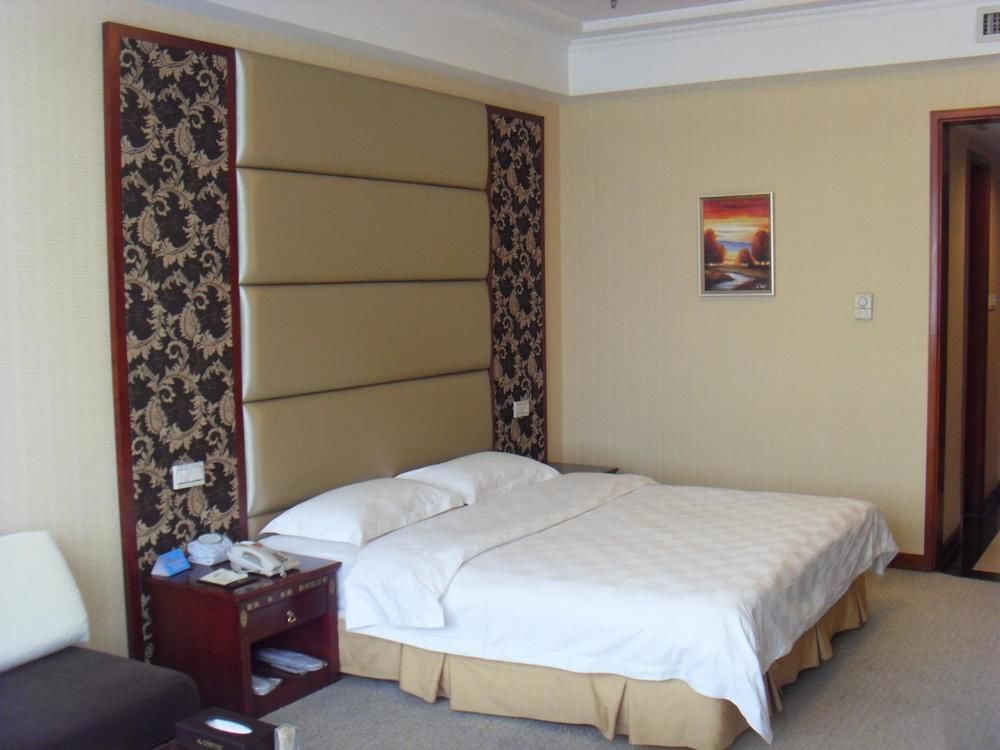 Yijing Holiday Hotel Yimeng Road Linyi (Shandong) Exterior foto
