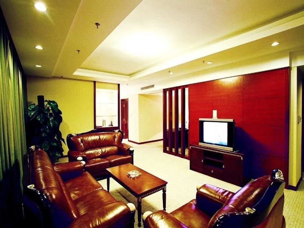 Yijing Holiday Hotel Yimeng Road Linyi (Shandong) Exterior foto