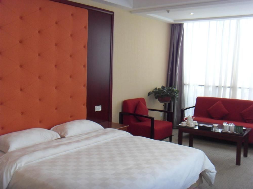 Yijing Holiday Hotel Yimeng Road Linyi (Shandong) Exterior foto