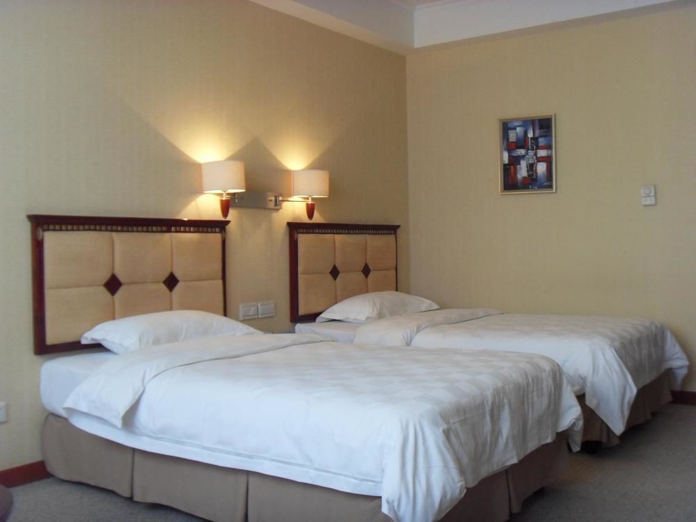 Yijing Holiday Hotel Yimeng Road Linyi (Shandong) Exterior foto