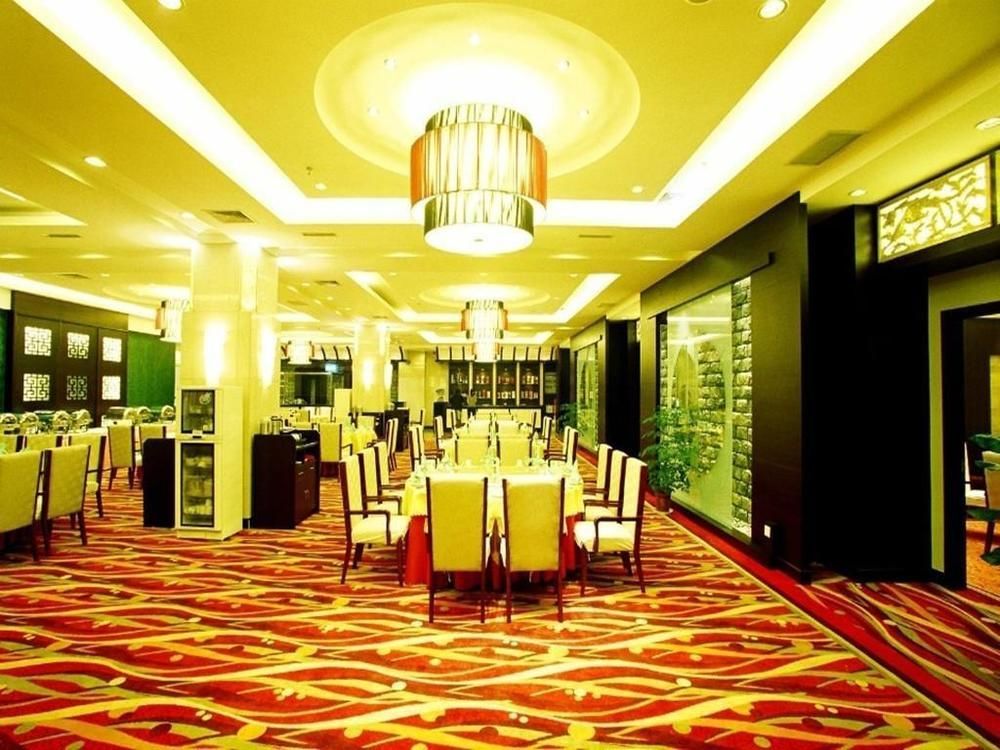 Yijing Holiday Hotel Yimeng Road Linyi (Shandong) Exterior foto