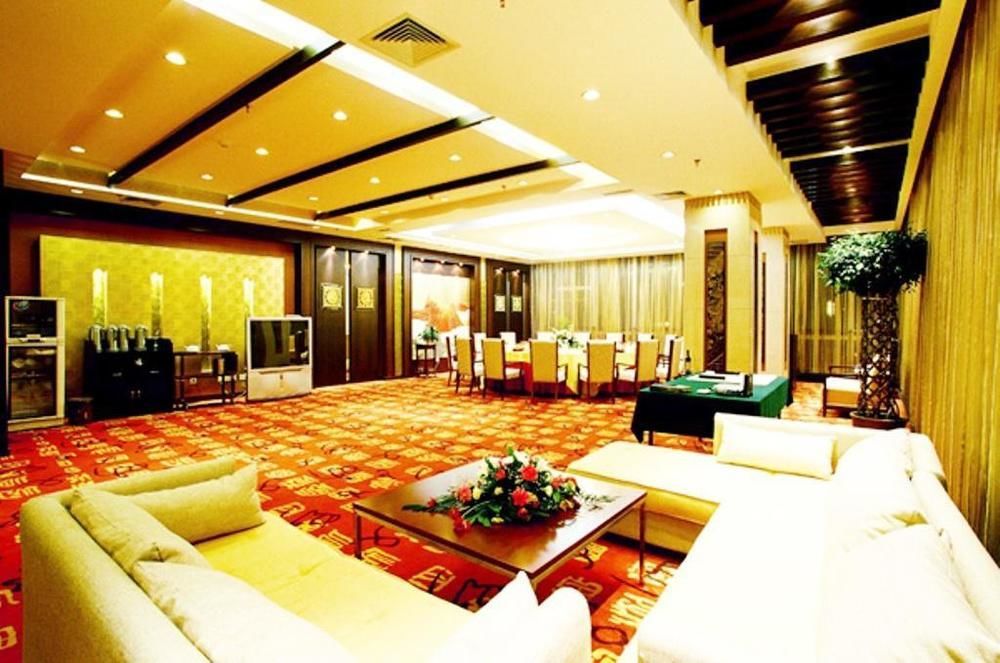 Yijing Holiday Hotel Yimeng Road Linyi (Shandong) Exterior foto