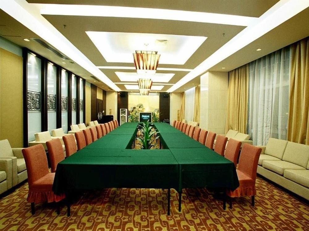 Yijing Holiday Hotel Yimeng Road Linyi (Shandong) Exterior foto