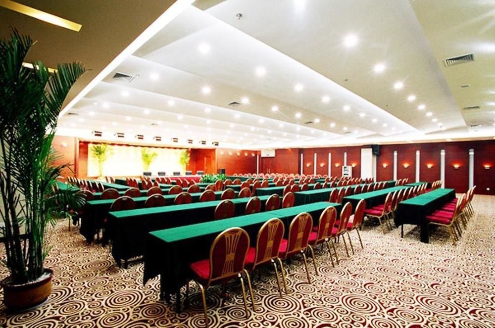 Yijing Holiday Hotel Yimeng Road Linyi (Shandong) Exterior foto