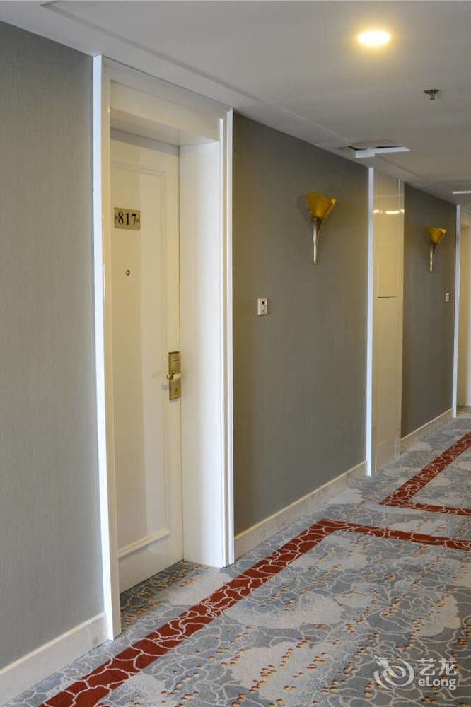 Yijing Holiday Hotel Yimeng Road Linyi (Shandong) Exterior foto
