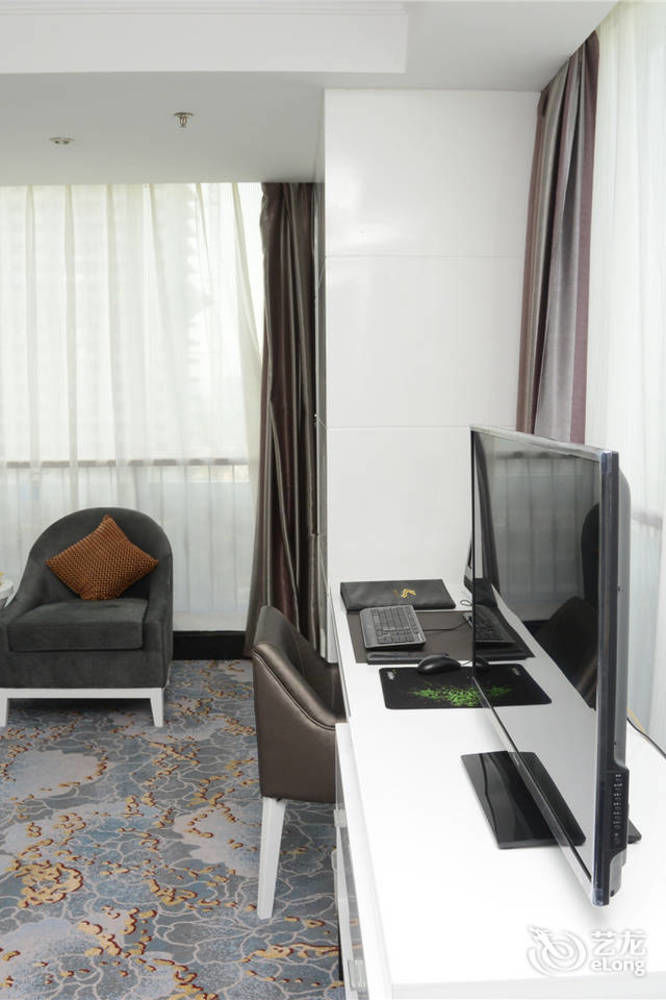 Yijing Holiday Hotel Yimeng Road Linyi (Shandong) Exterior foto