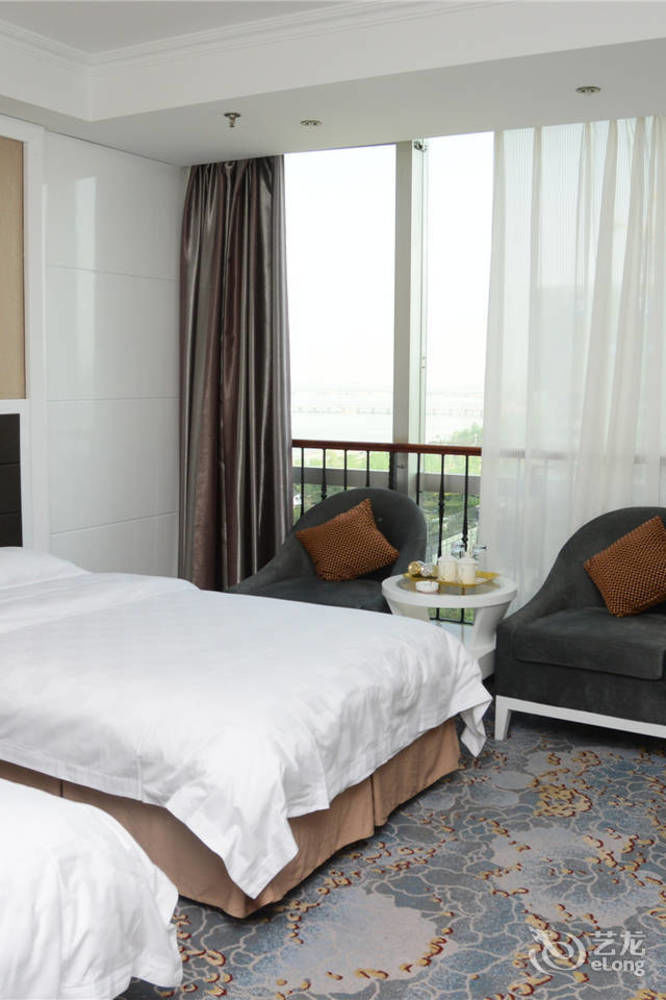 Yijing Holiday Hotel Yimeng Road Linyi (Shandong) Exterior foto