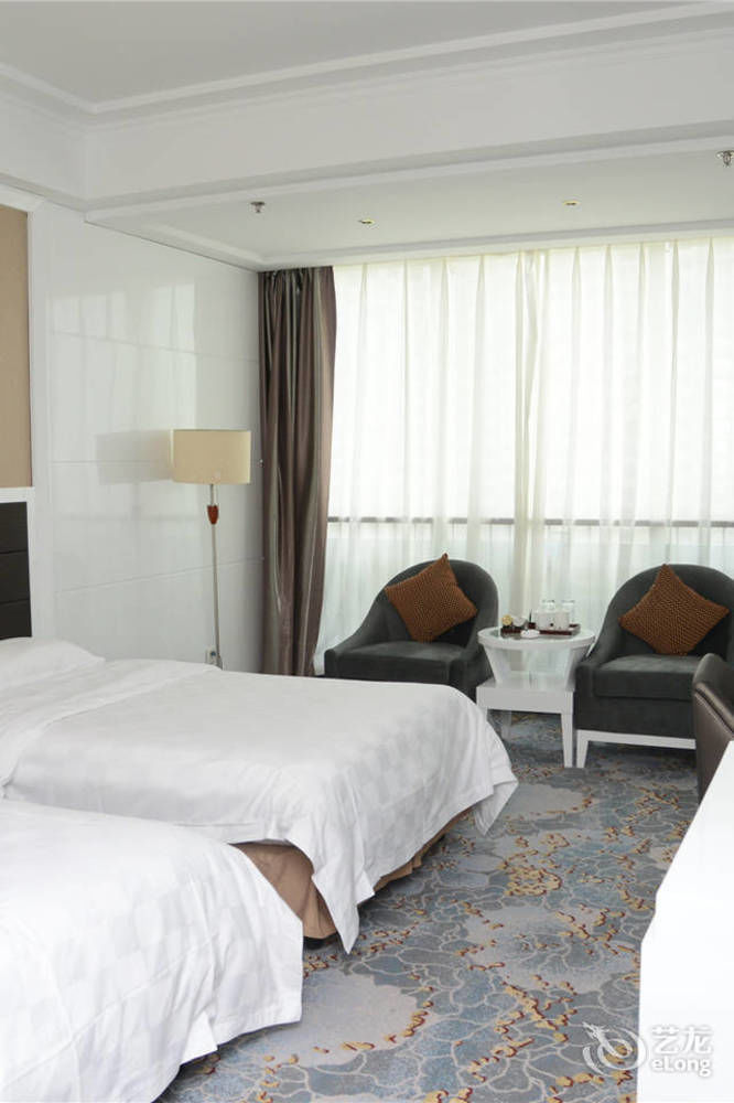 Yijing Holiday Hotel Yimeng Road Linyi (Shandong) Exterior foto