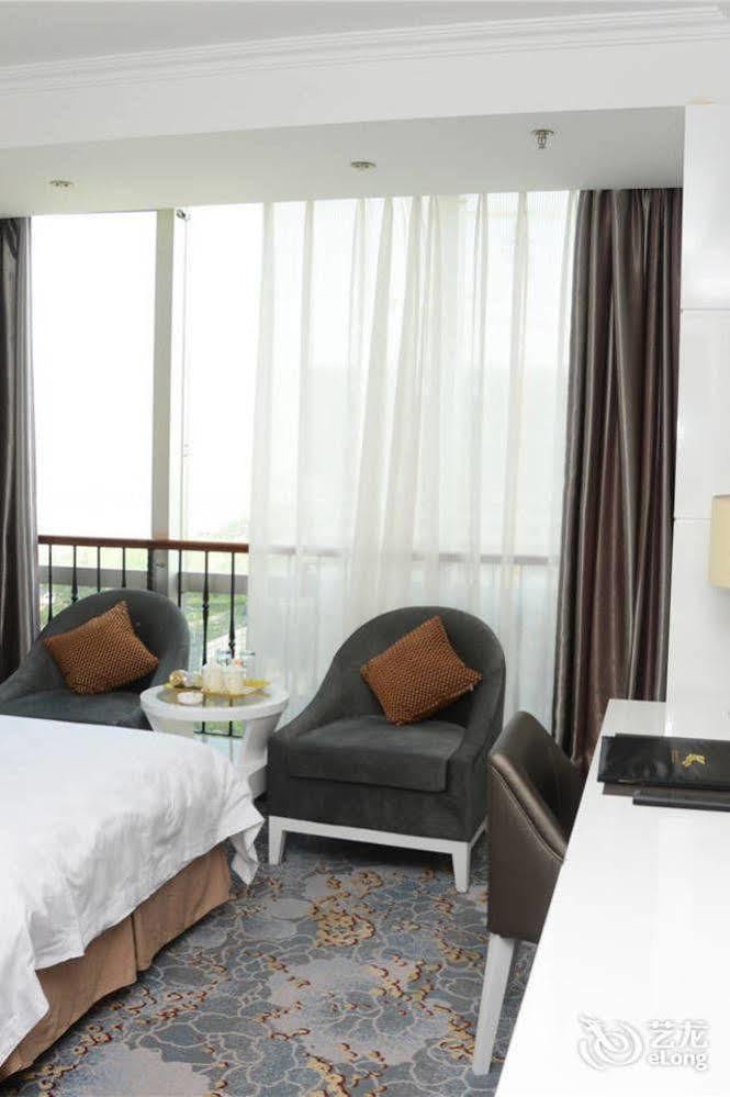 Yijing Holiday Hotel Yimeng Road Linyi (Shandong) Exterior foto