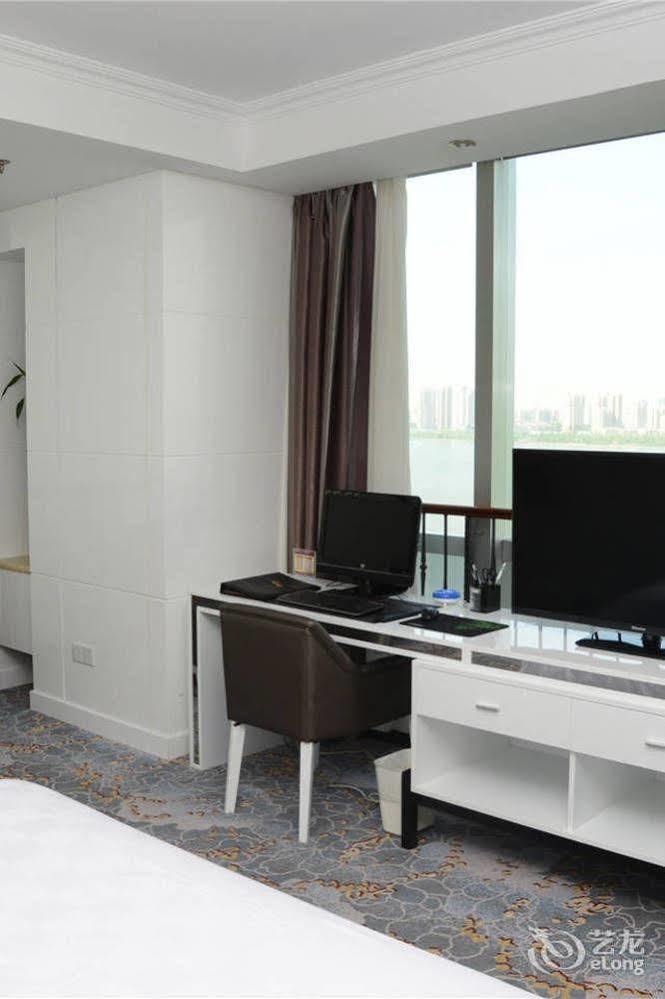 Yijing Holiday Hotel Yimeng Road Linyi (Shandong) Exterior foto
