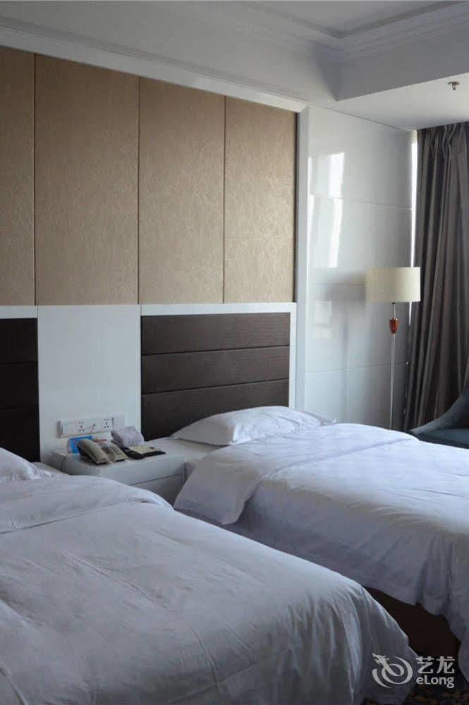 Yijing Holiday Hotel Yimeng Road Linyi (Shandong) Exterior foto