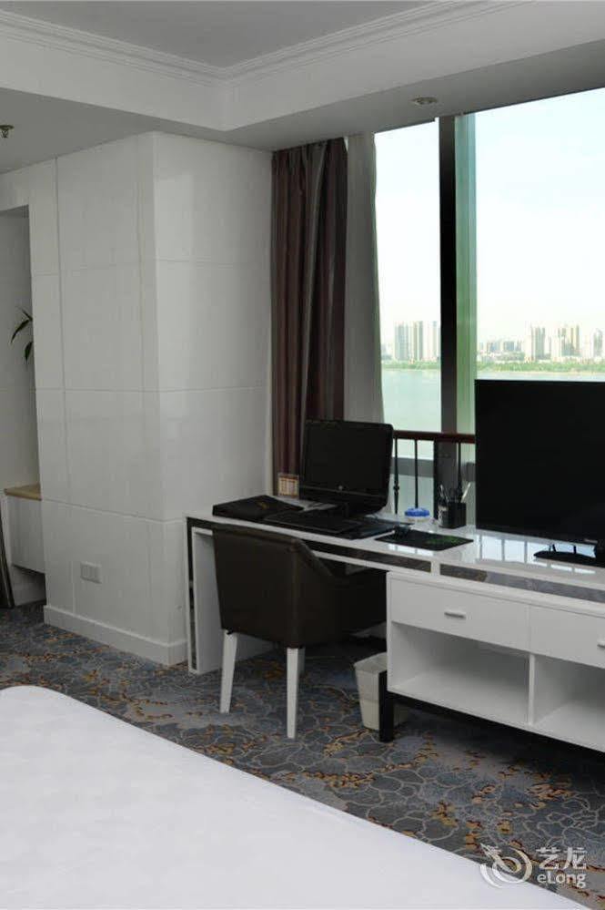 Yijing Holiday Hotel Yimeng Road Linyi (Shandong) Exterior foto