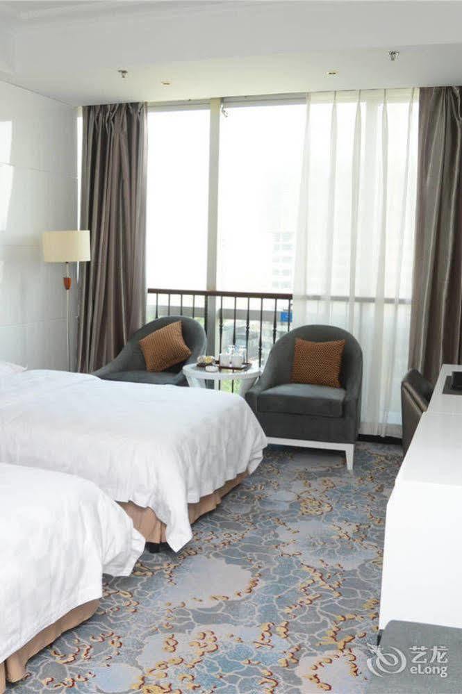 Yijing Holiday Hotel Yimeng Road Linyi (Shandong) Exterior foto